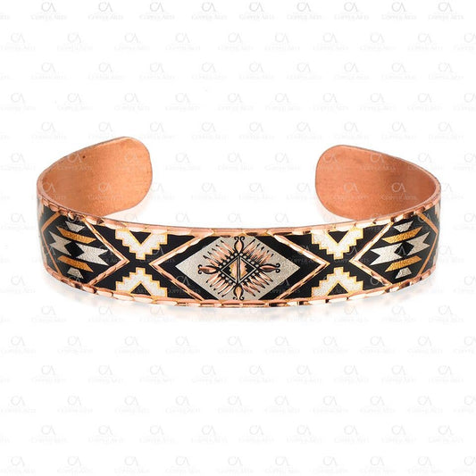BNS 16 Native American Sunburst Bracelets