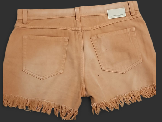 Current/Elliott "The Rivera" Short. Size 27