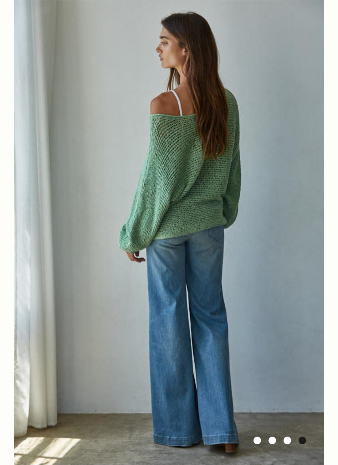 Laurel Canyon Pullover Sweater