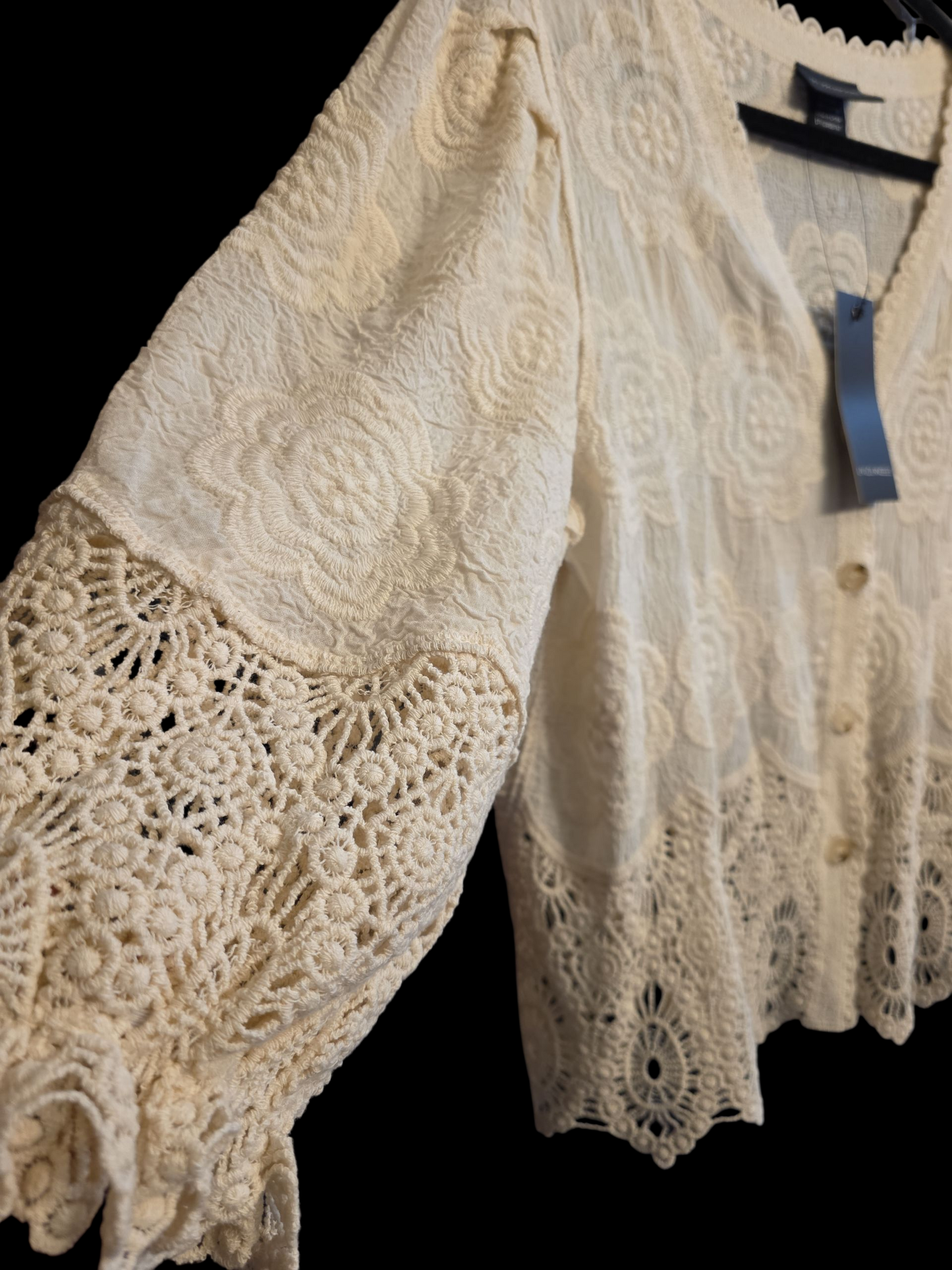 Liv Los Angeles cardigan Size Large