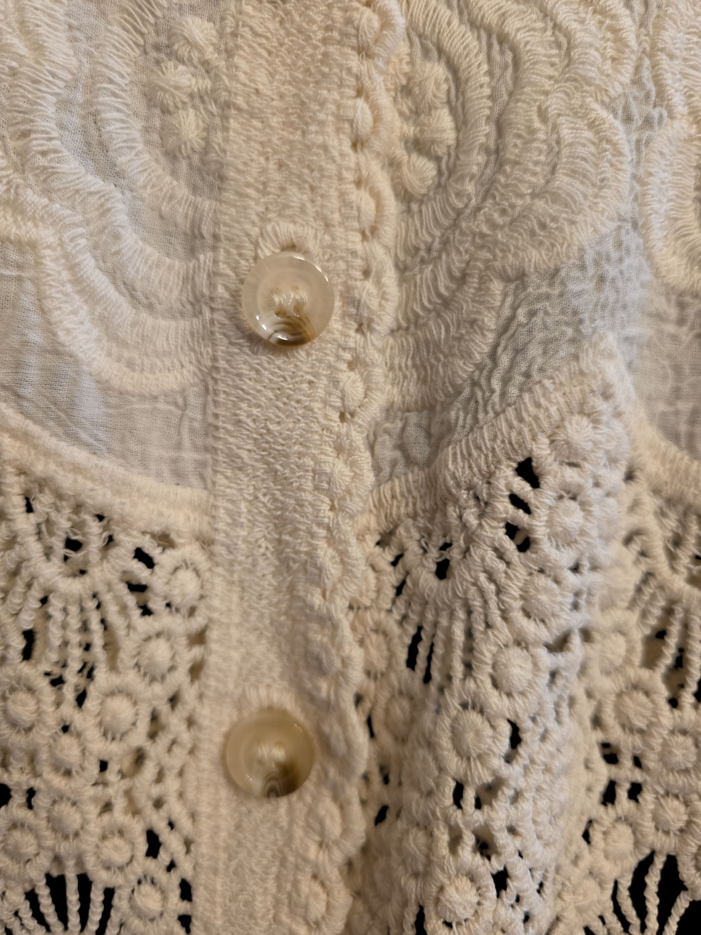 Liv Los Angeles cardigan Size Large