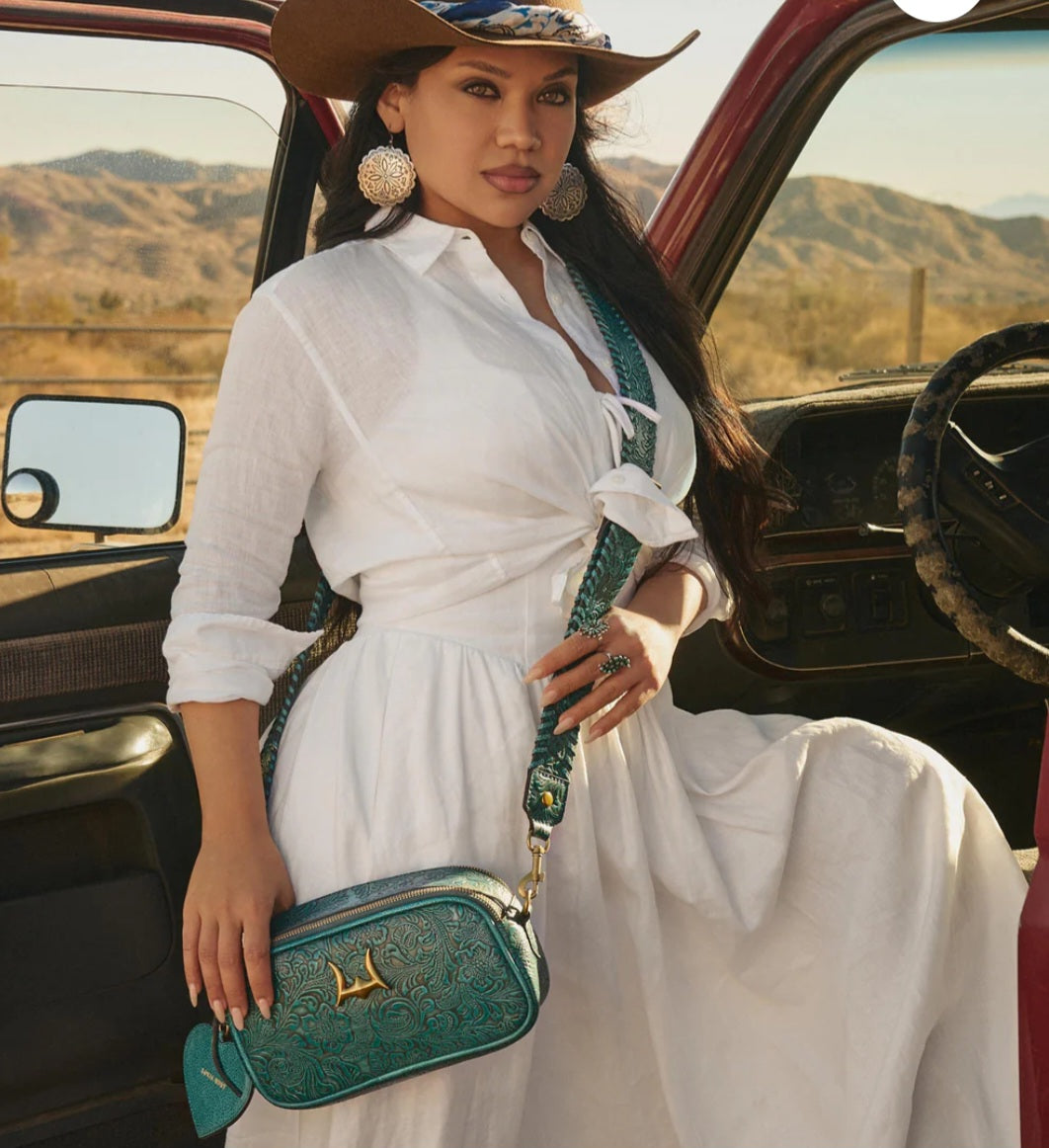 Loyal West Sophia Shoulder Bag