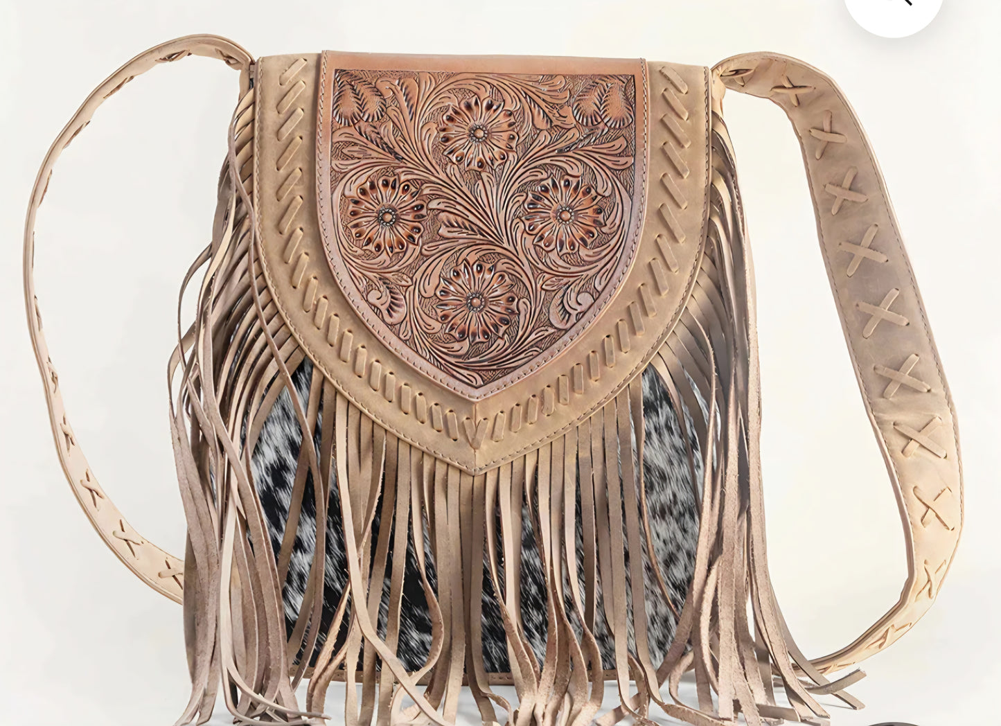 Loyal West Desert Desire Large Flap