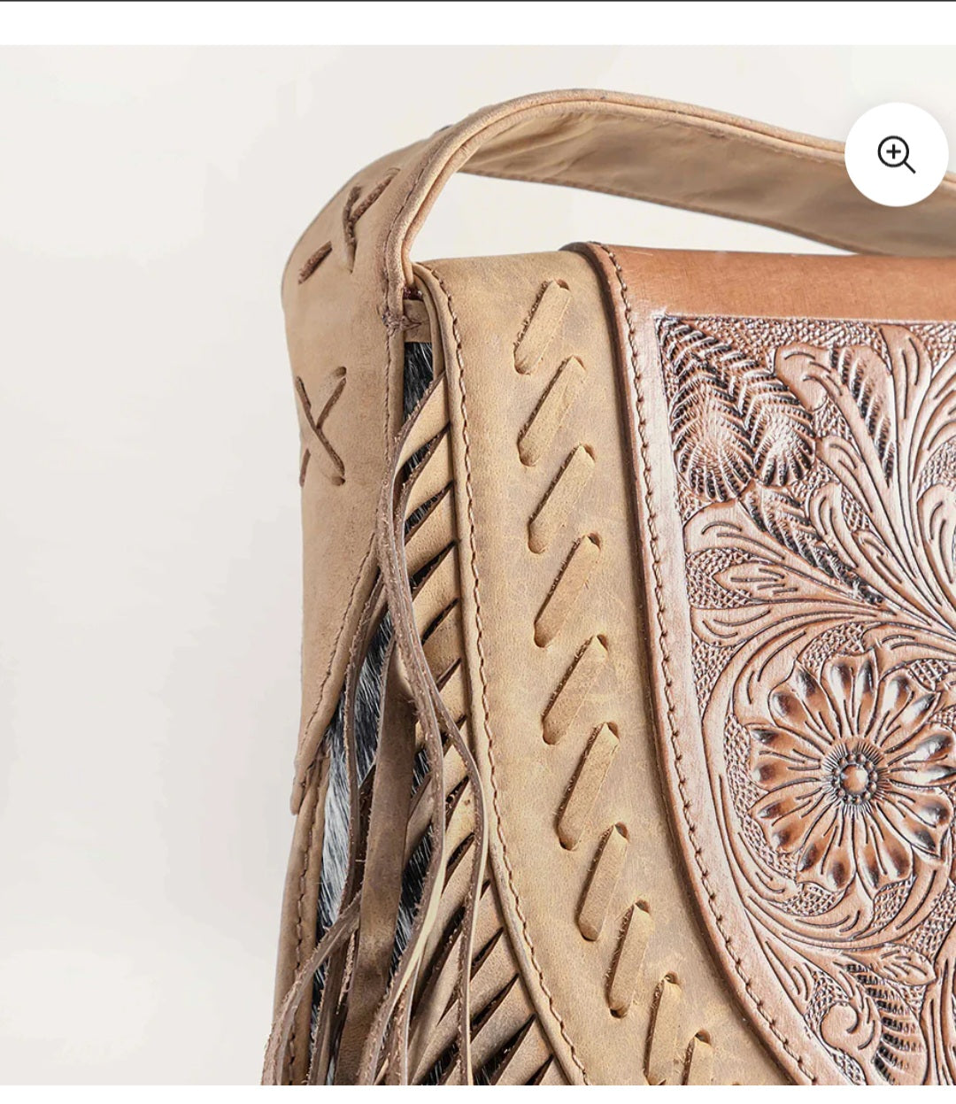 Loyal West Desert Desire Large Flap
