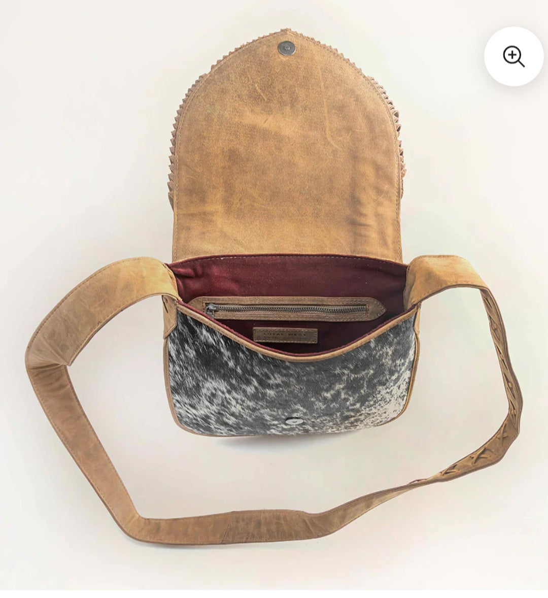 Loyal West Desert Desire Large Flap