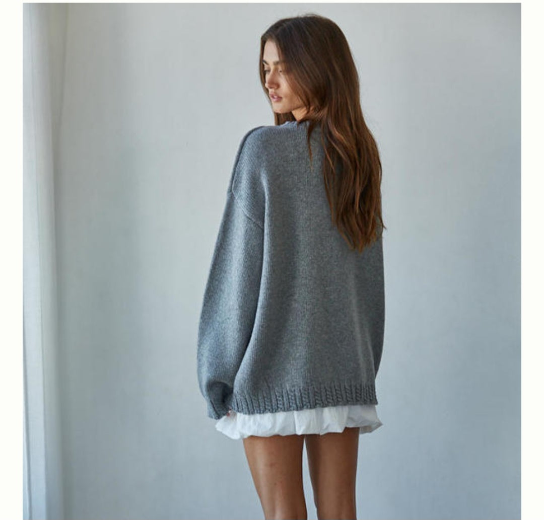 Forevermore Sweater