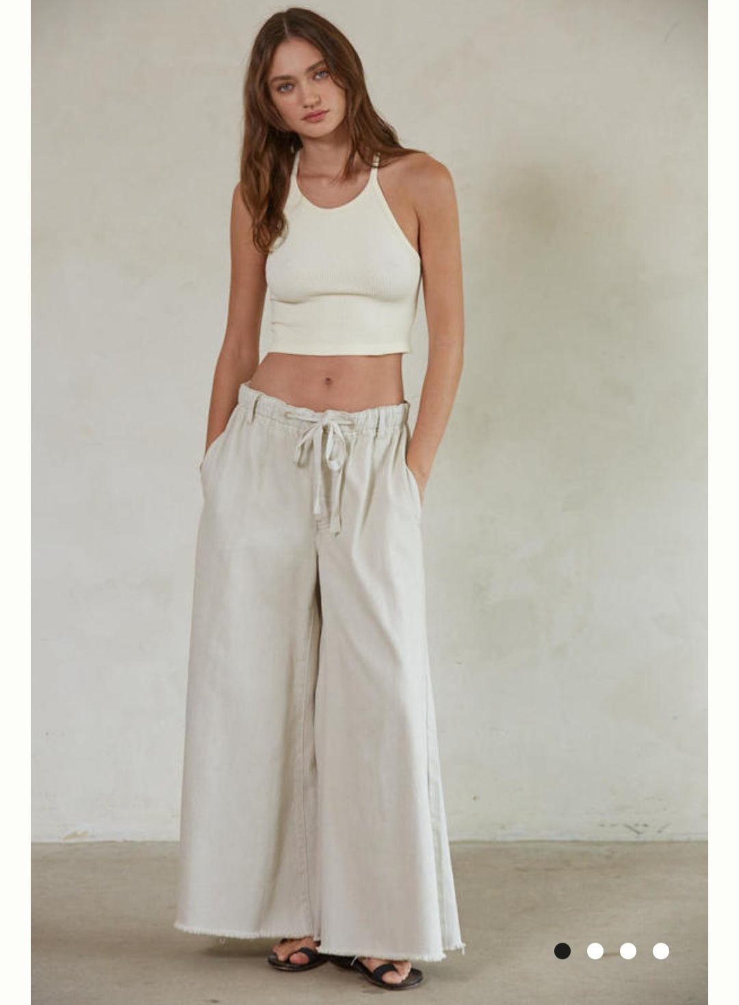 Way Ahead Pants