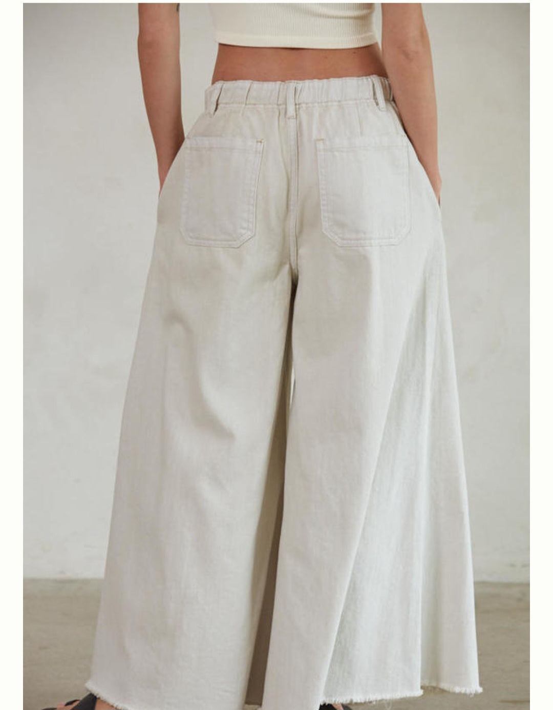 Way Ahead Pants