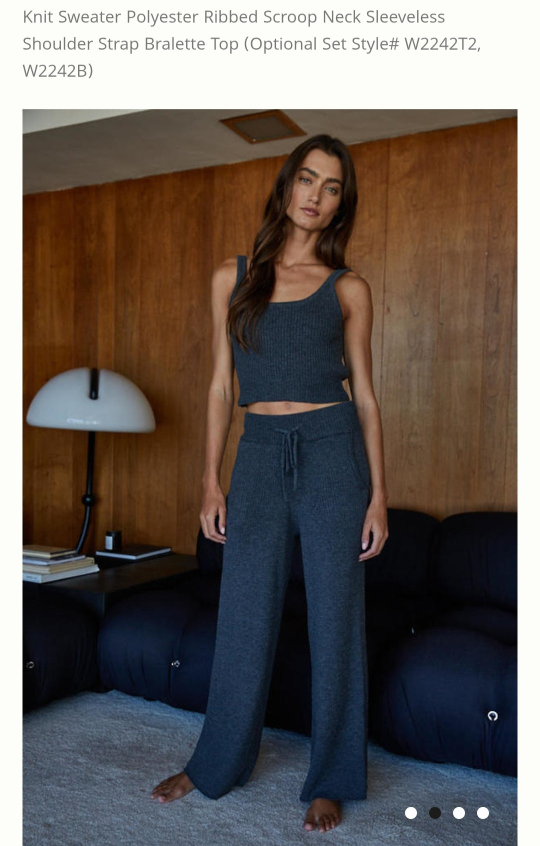 Lounge Pant
